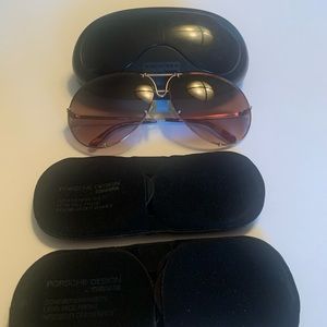 Porsche by Carrera Sunglasses